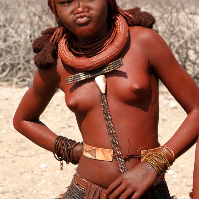 Химба племя