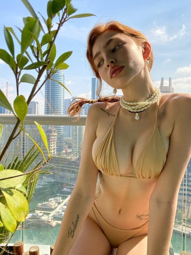 Renata Valliulina онлифанс