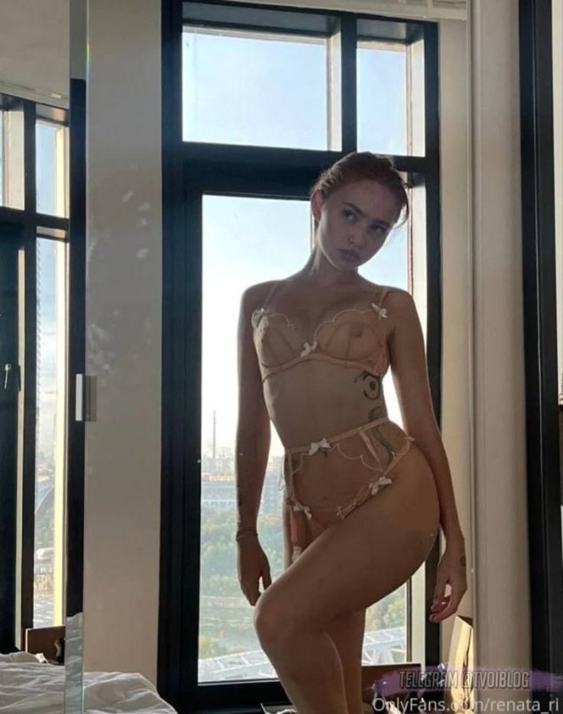 Рената Валиуллина onlyfans