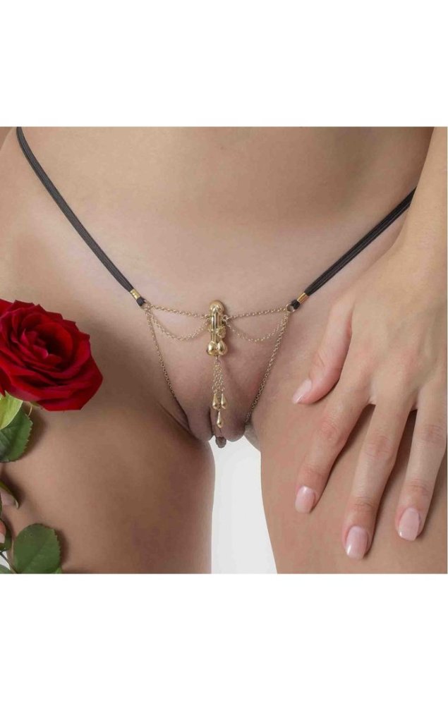 Интимные украшения sylvie monthule