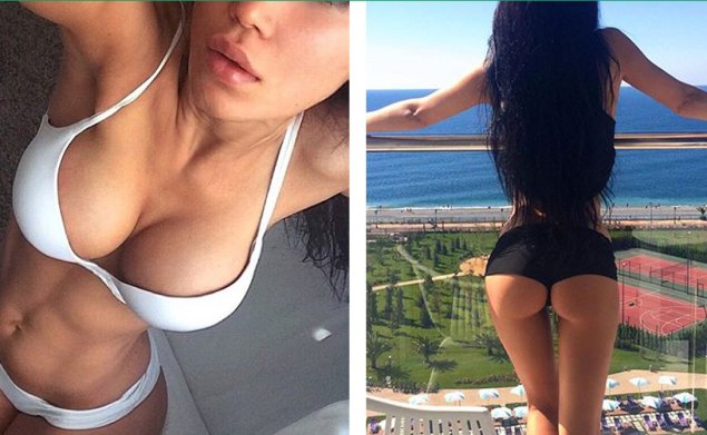 Светлана Билялова горячие