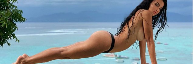 Света билялова топлесс