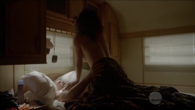 Бриттани о’грэйди голая