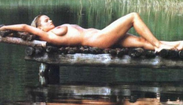 Катажина Буякевич голая