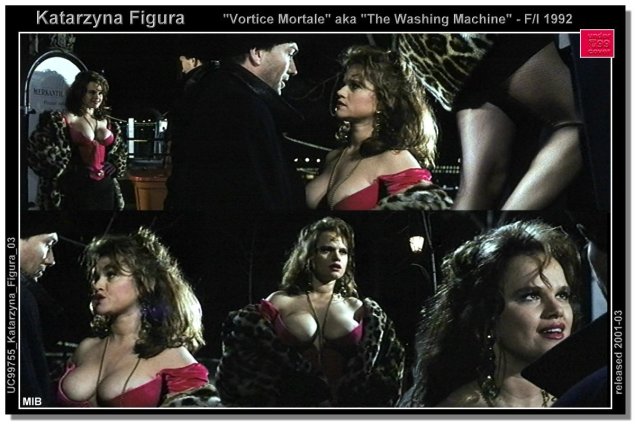 Катаржина фигура голая