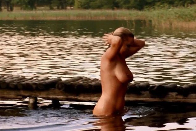 Катажина цихопек голая