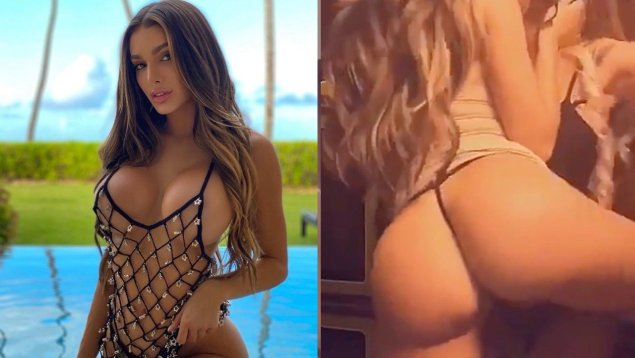 Джулиан Киссинджер голая