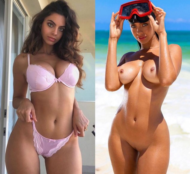 Присцилла Хаггинс Ортис Playboy