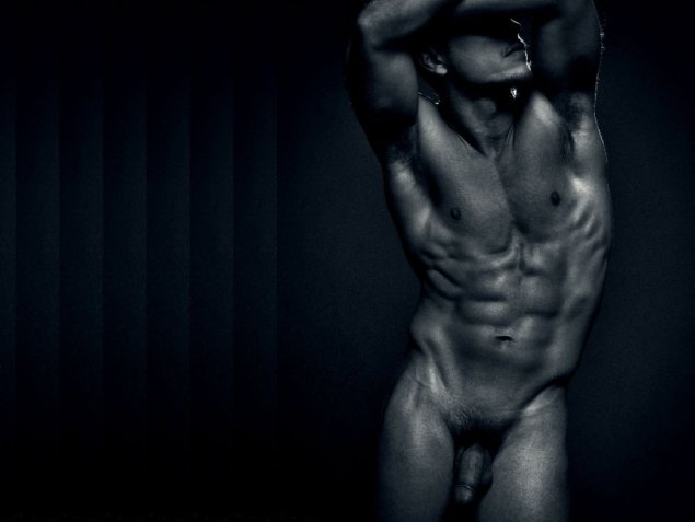 Голые парни на рабочий стол