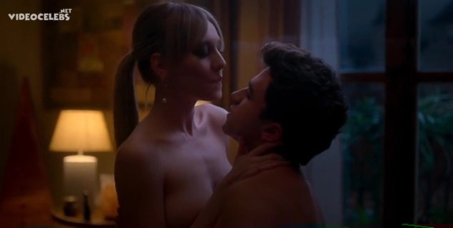 Секс сцены из сериала