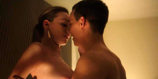 Сериал элита эротические сцены