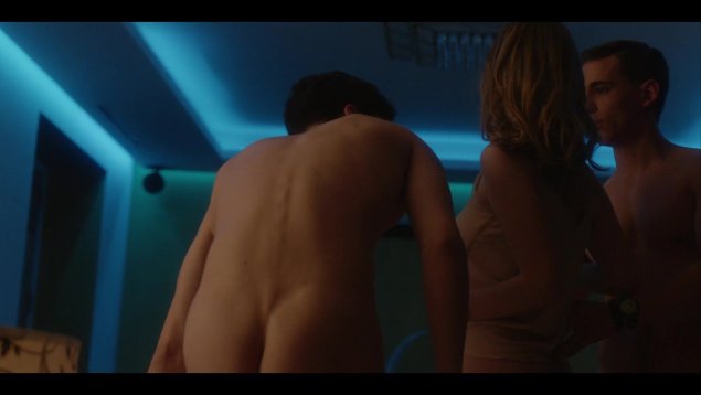 Сериал элита эротические сцены