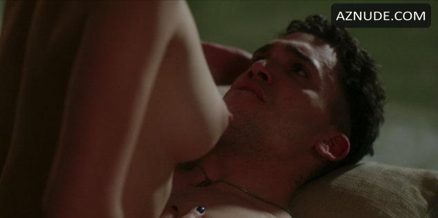 Мария Педраса голая сиськи