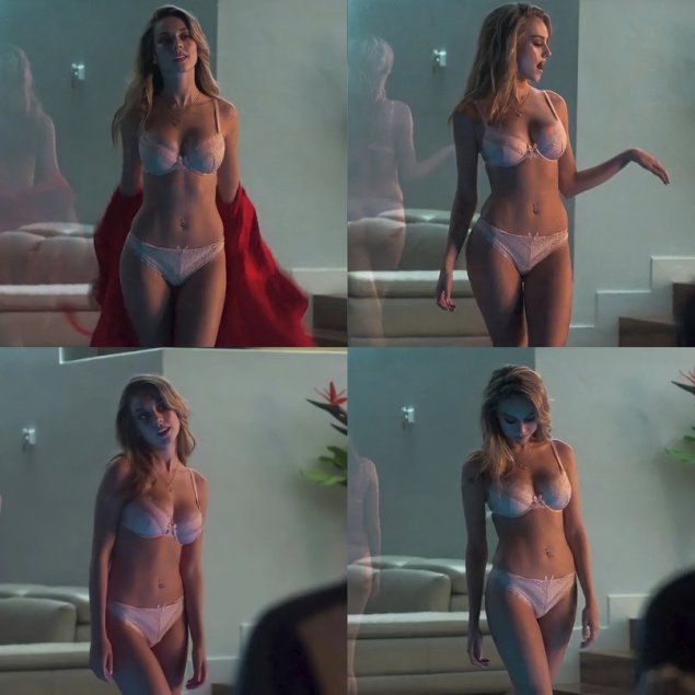 Эстер Экспозито элита