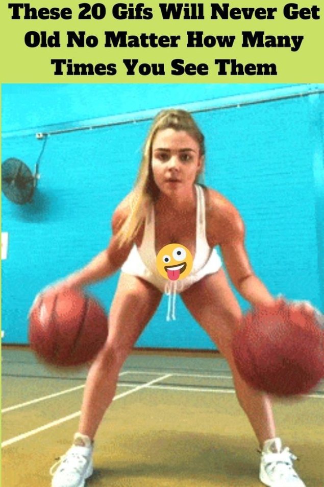 Сиськи баскетболистки