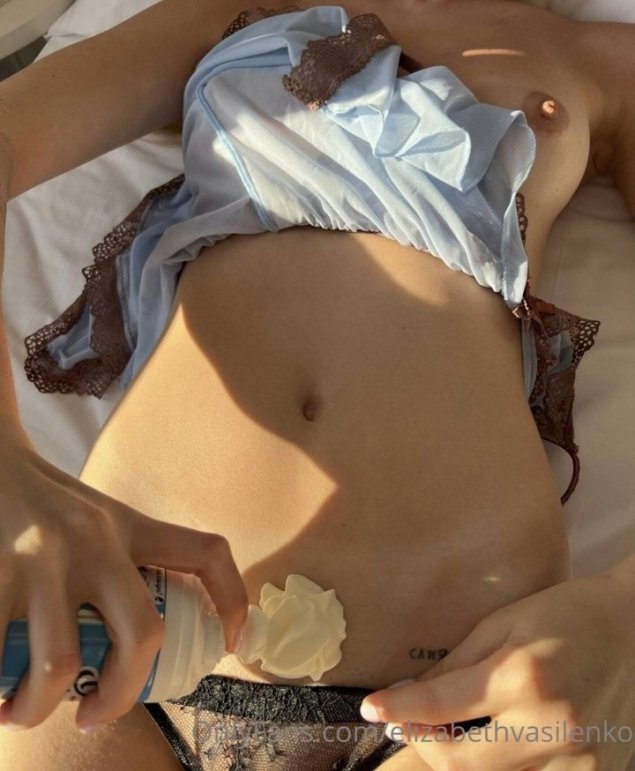 Elizabethvasilenko онлифанс