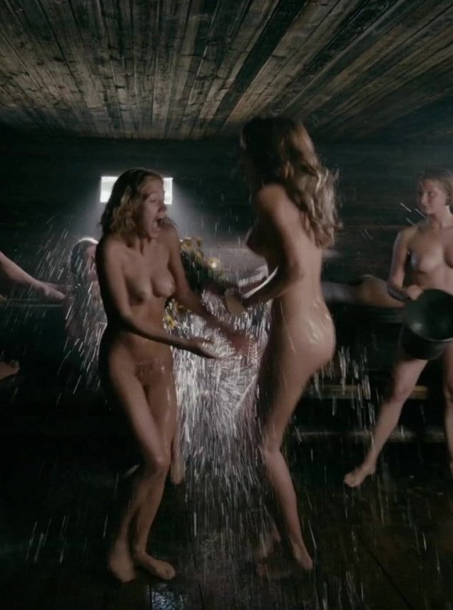 А зори здесь тихие 2015 баня