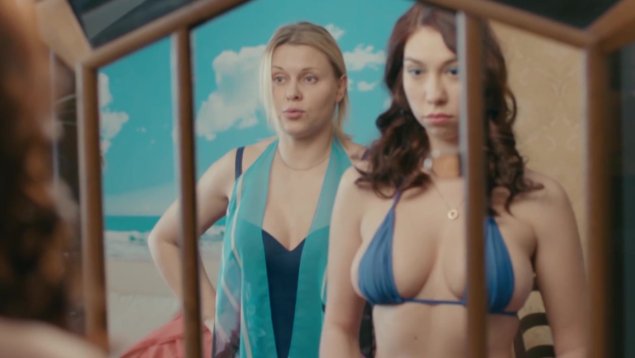 Голая алина алексеева из сериала ольга