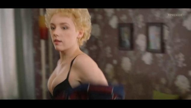 Анастасия Талызина Патриот горячие