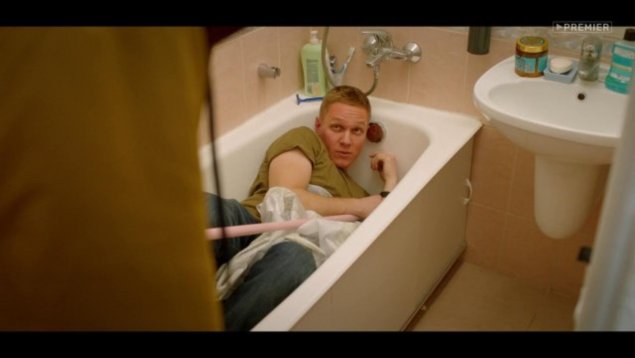 Патриот сериал тнт