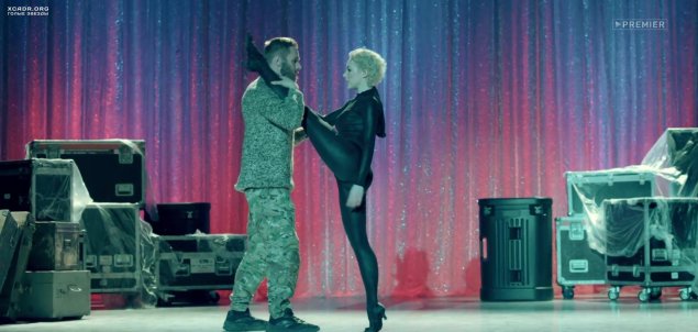 Анастасия Талызина в сериале Патриот