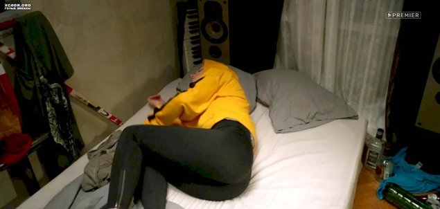 Откровенная девушка