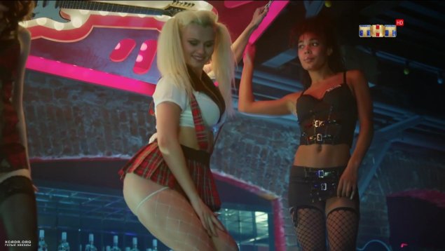 Анастасия Талызина в сериале Патриот