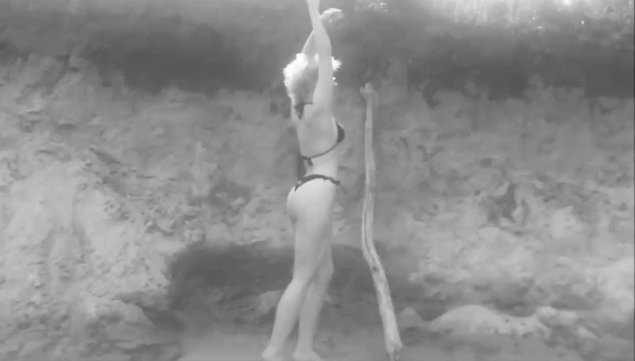 Анастасия Талызина горячеее