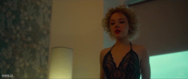 Анастасия талызина постельный сцены