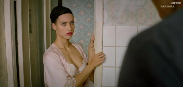 Алёна савастова сериал патриот тнт