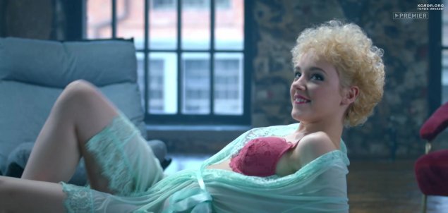 Анастасия талызина актриса