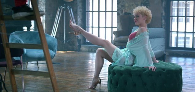 Анастасия талызина