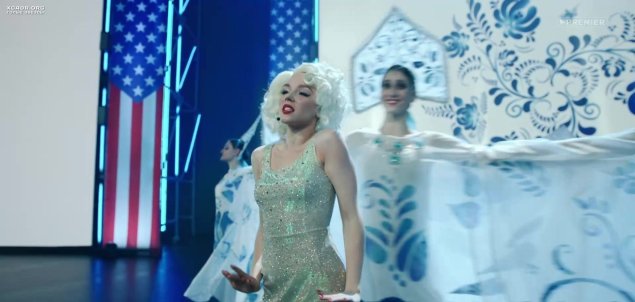 Анастасия талызина патриот горячие