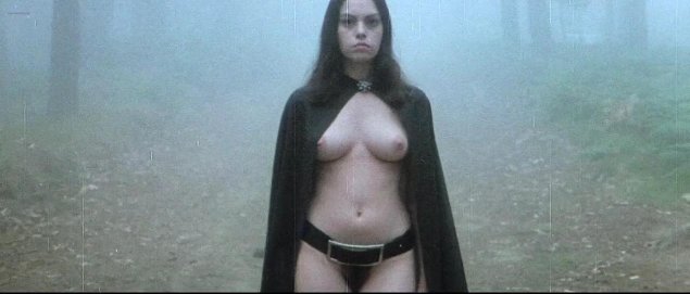 Голая Лина ромей в фильмах