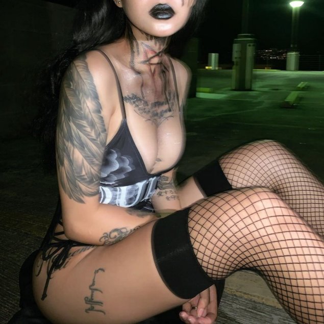 Хэллоуин макияж