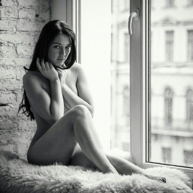 Профессиональная фотосъемка ню