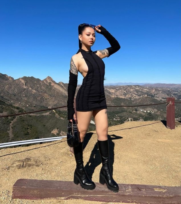 Bella Poarch онлифанс