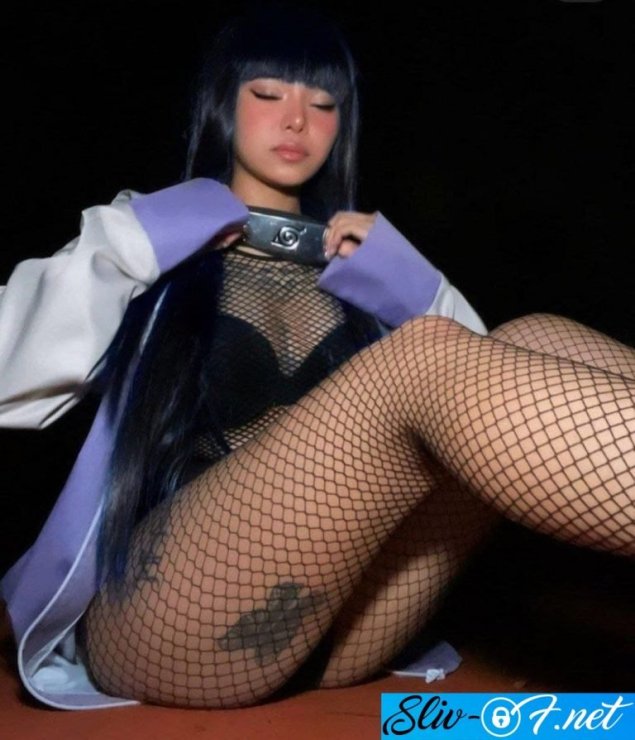 Хината хьюга эро косплей