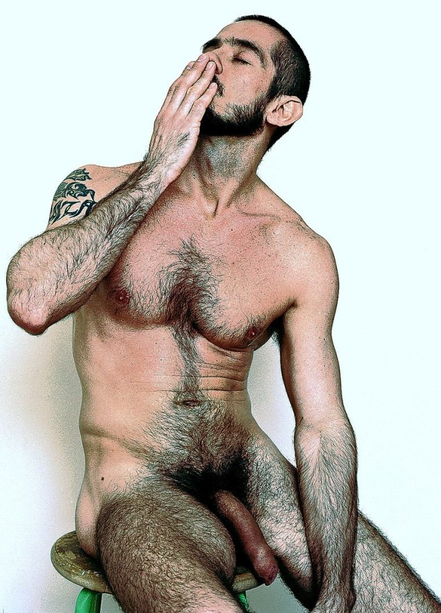 Грегори нальбоне голый