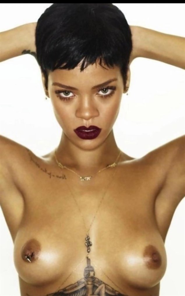 Рианна американская певица xxx