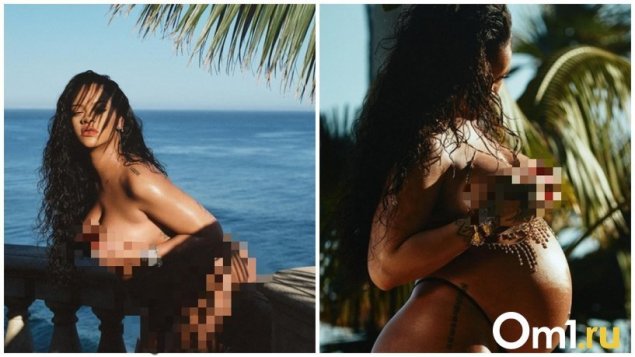 Рианна певица