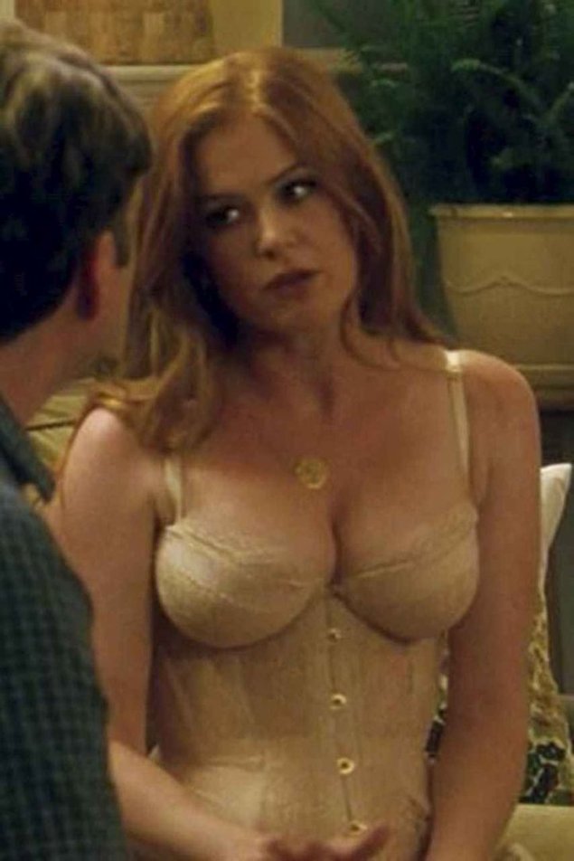 Эми Адамс в Нижнем белье