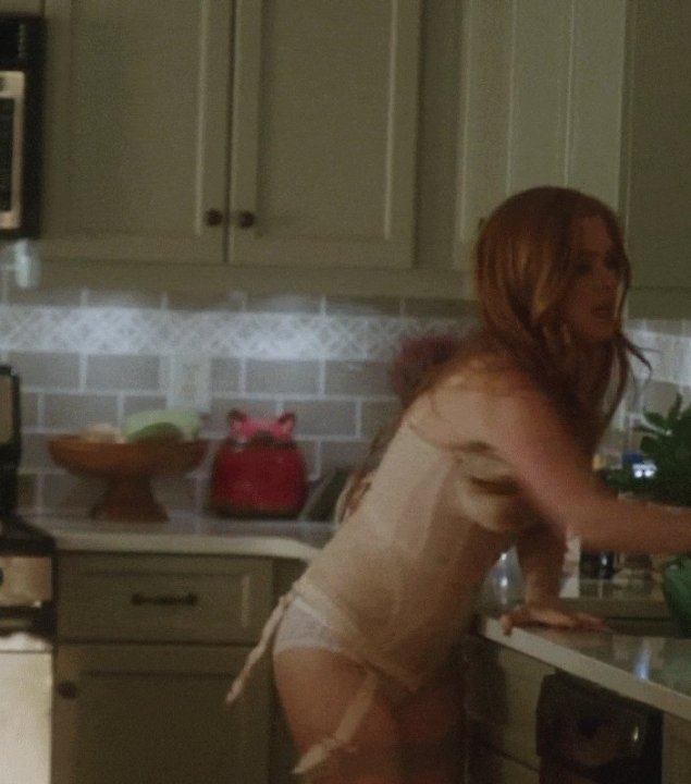 Айла фишер горячее