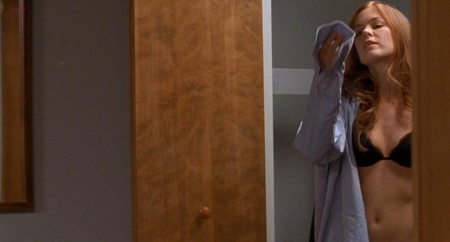 Айла фишер в нижнем белье