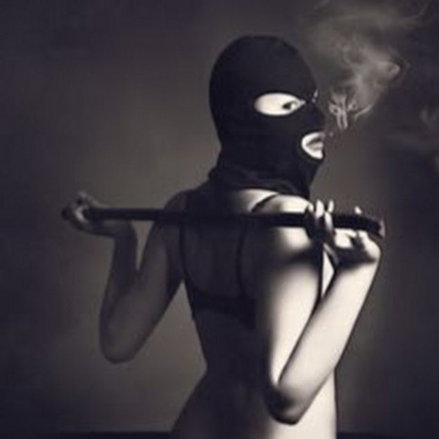 Фотосессия в Балаклаве девушка