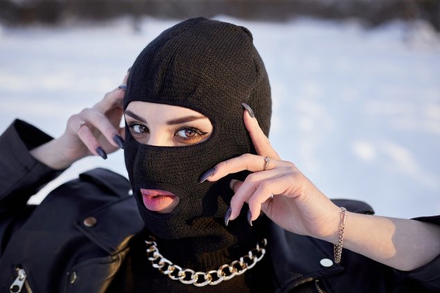 Образ бандита