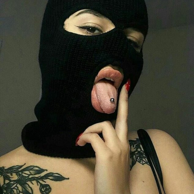 Балаклава для девочек