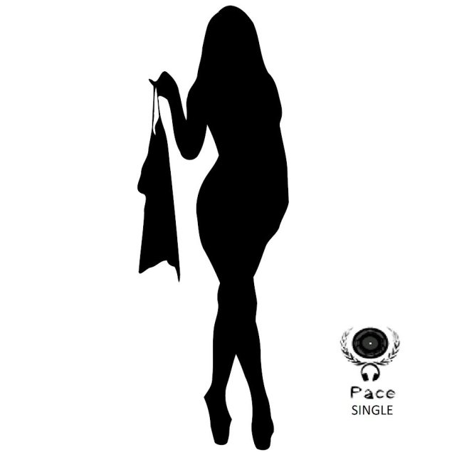 Силуэт женщины рисунок