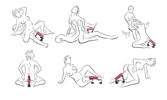 Поза для секс