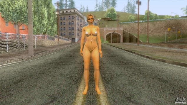 Голые женские скины для гта